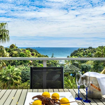 Villa Rosa At Palm Beach By Waiheke Unlimited Exterior foto