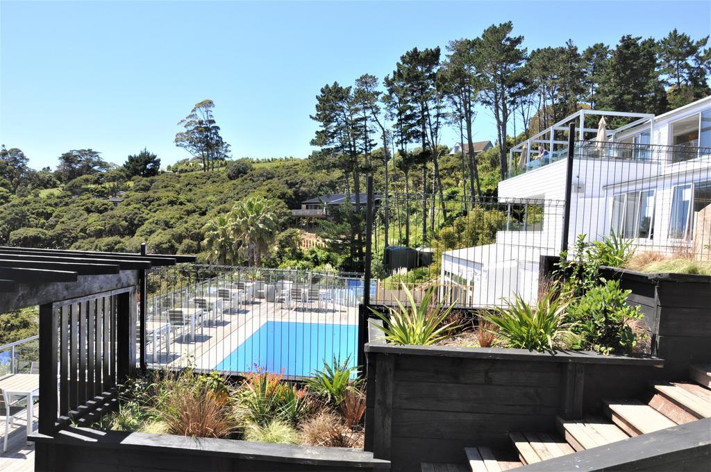 Villa Rosa At Palm Beach By Waiheke Unlimited Exterior foto