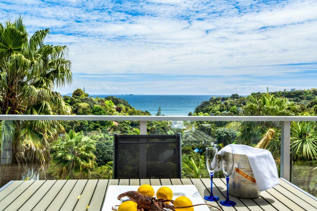Villa Rosa At Palm Beach By Waiheke Unlimited Exterior foto