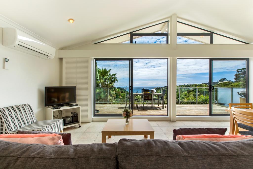 Villa Rosa At Palm Beach By Waiheke Unlimited Exterior foto